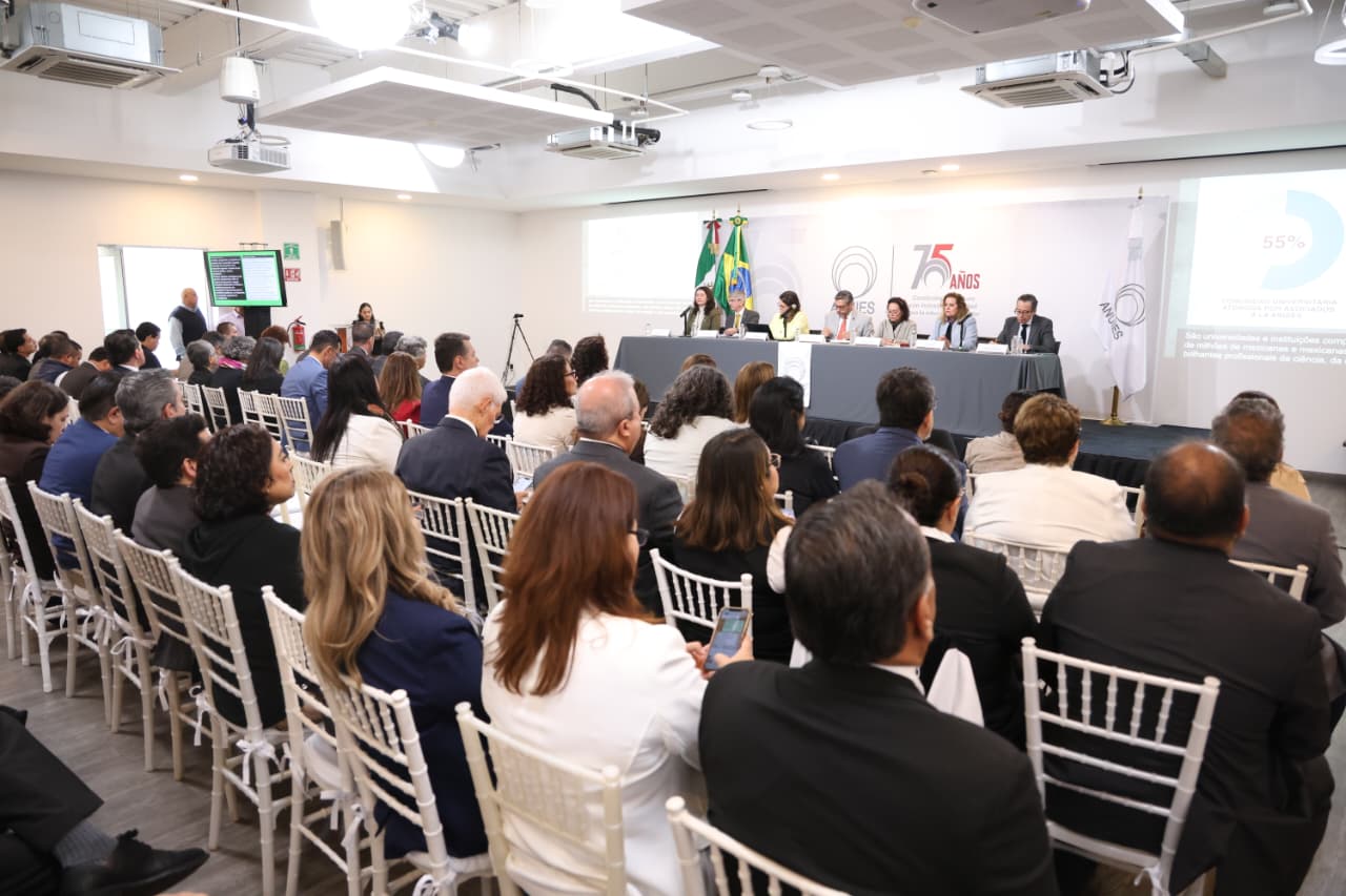 Encuentro de Universidades México-Brasil