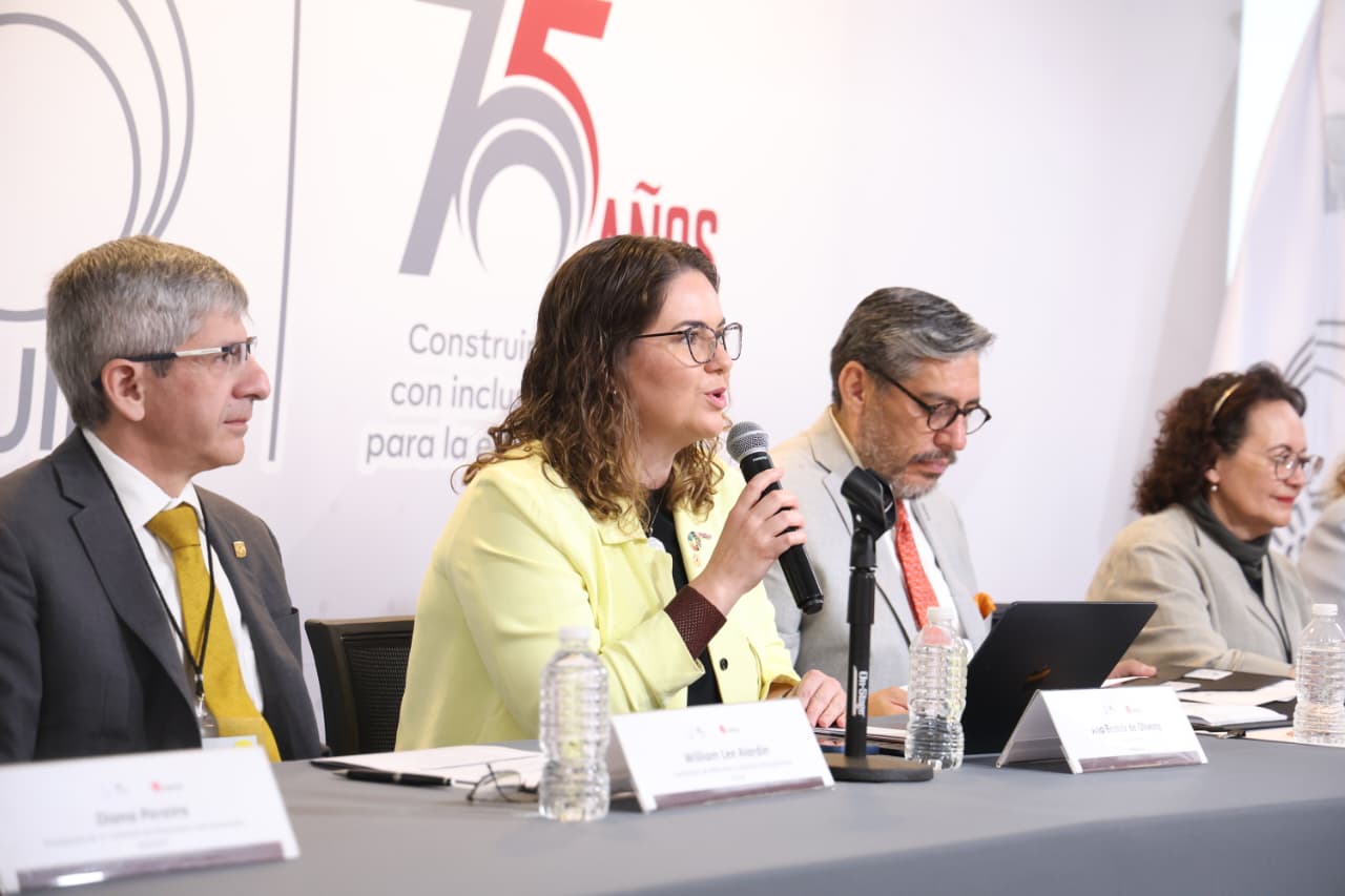 Encuentro de Universidades México-Brasil