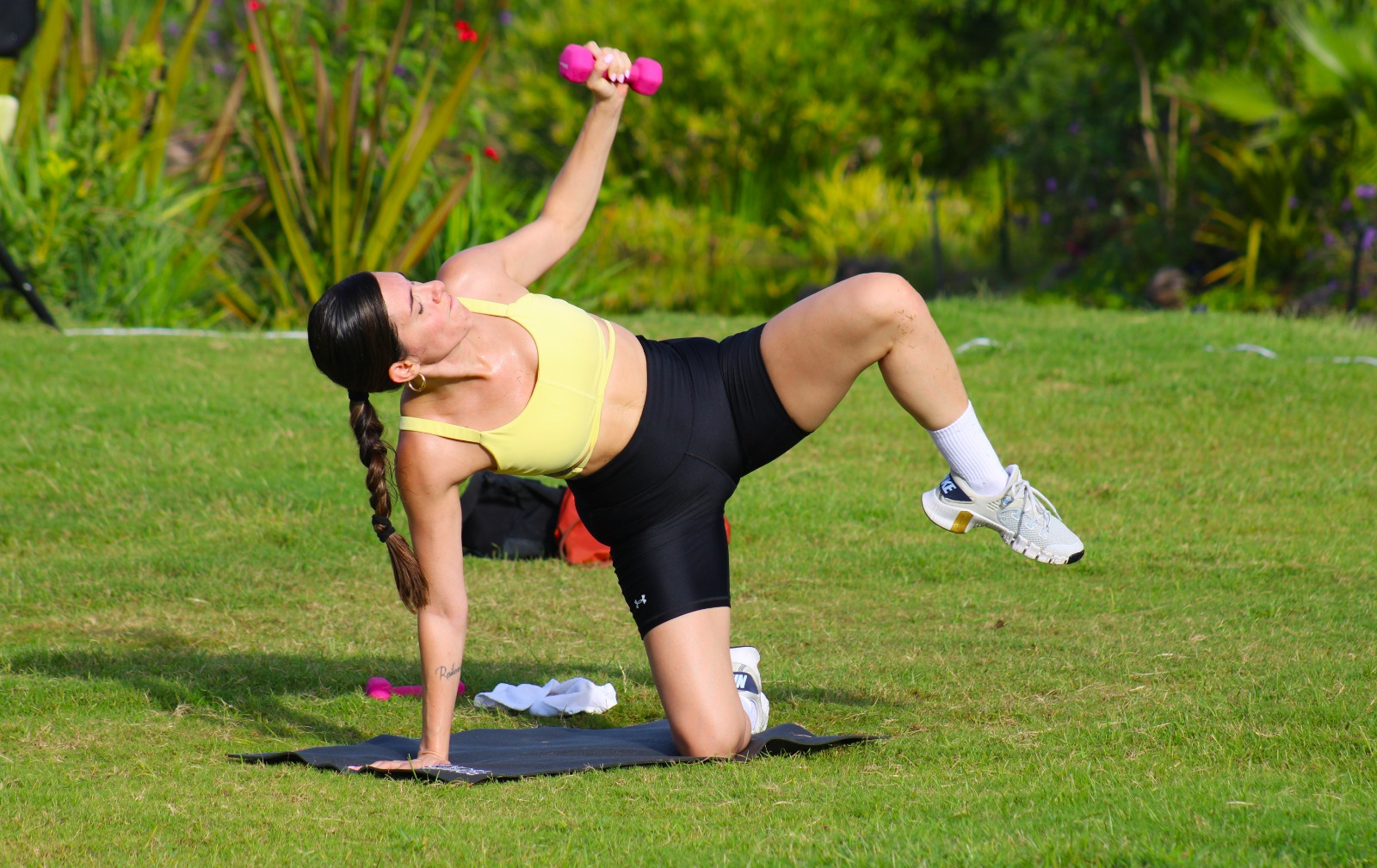 energía con cabocarena y sculpt y pilates en mazatlan sin
