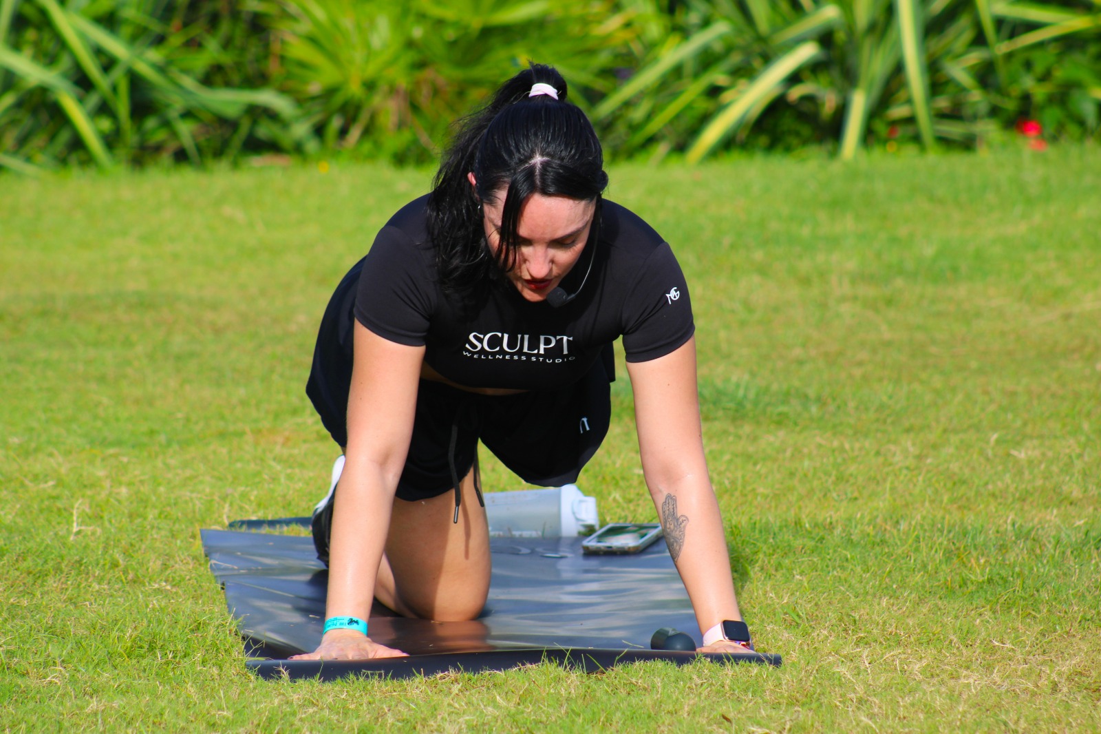 energía con cabocarena y sculpt y pilates en mazatlan