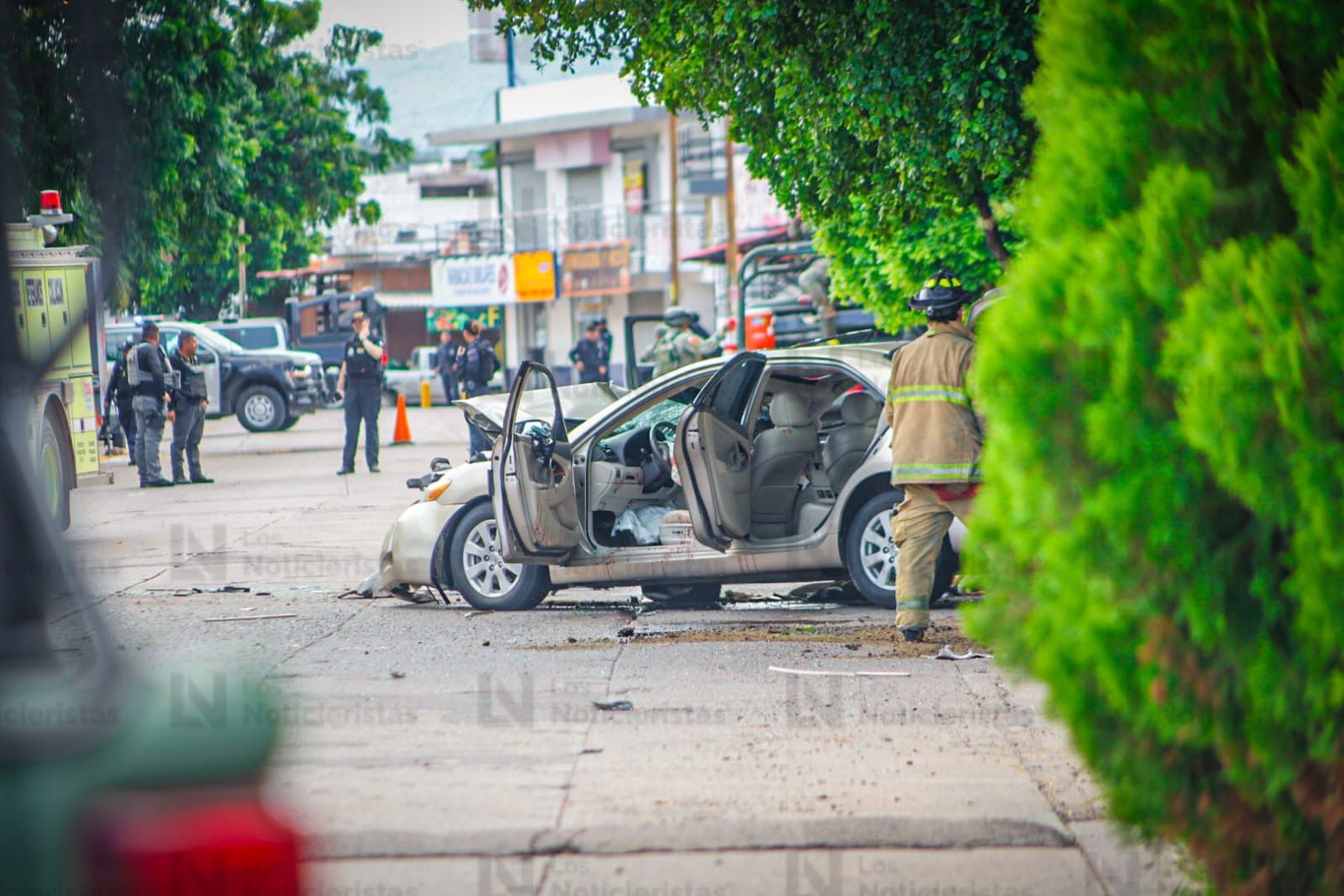enfrentamiento a balazos en culiacan