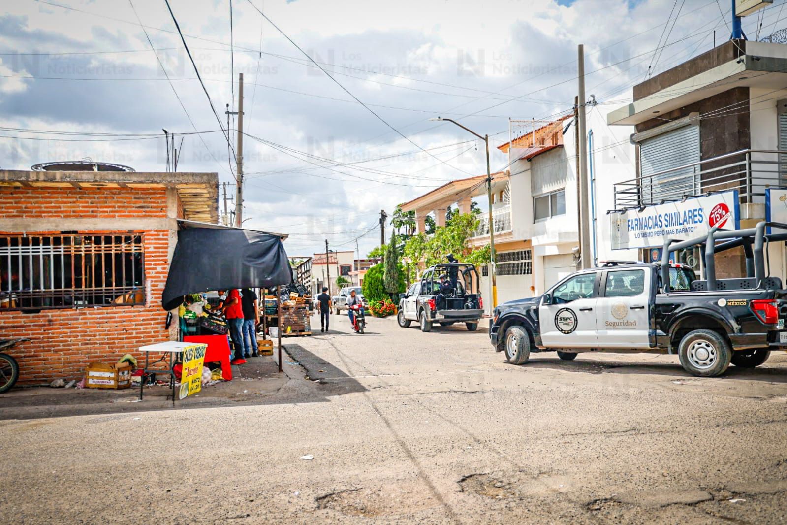 enfrentamiento a balazos en culiacan