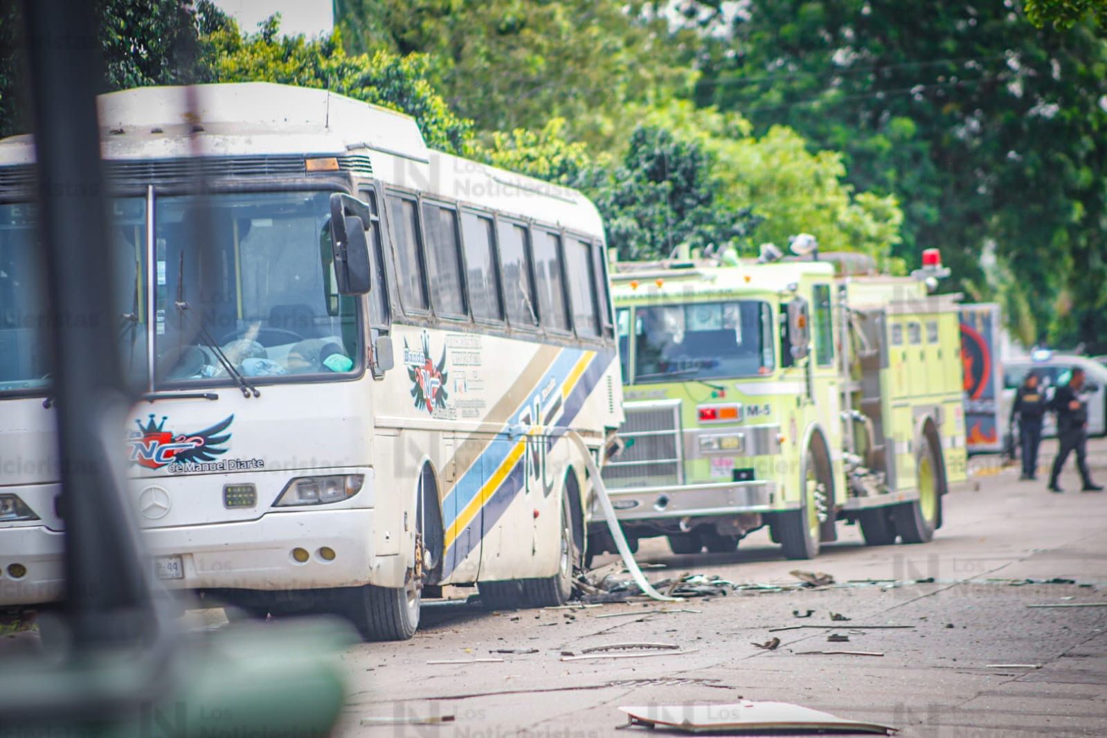 enfrentamiento a balazos en culiacan