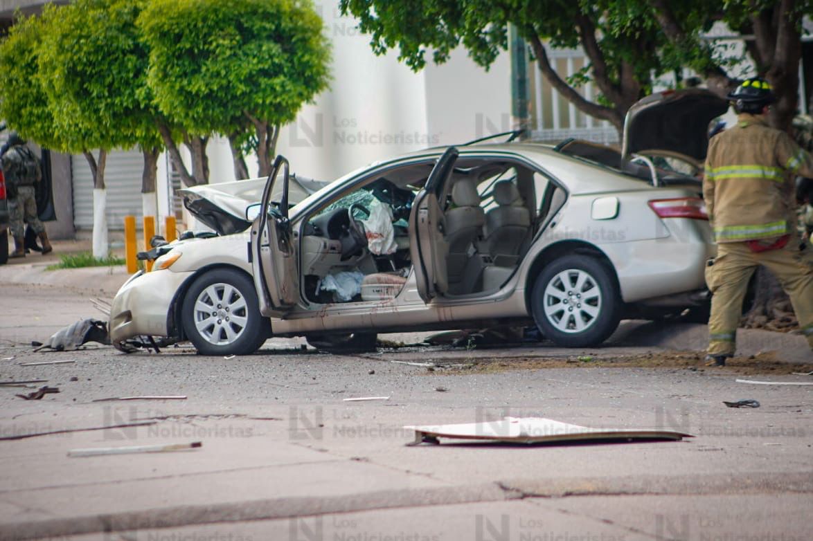enfrentamiento a balazos en culiacan