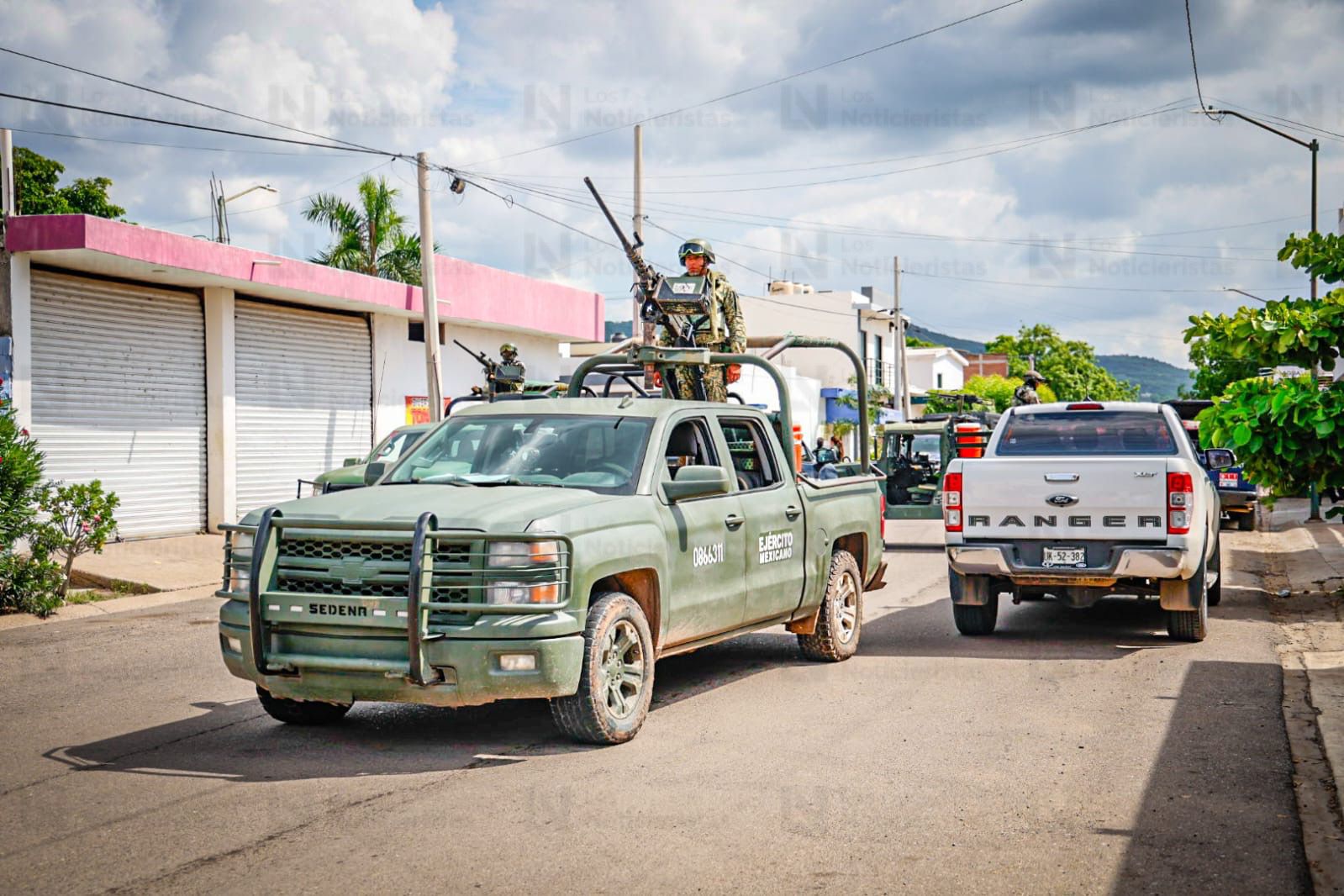 enfrentamiento a balazos en culiacan