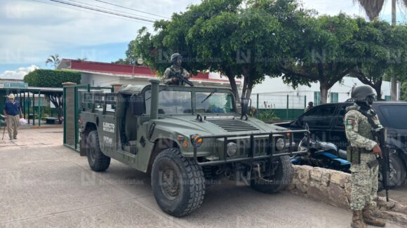 Enfrentamiento entre civiles armados en Villa Juárez, Navolato, Sinaloa deja al menos 6 heridos, entre ellos una familia