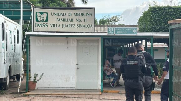 Ya dieron alta médica a papá e hijo de 3 años heridos en enfrentamiento en Villa Juárez, Navolato: SSA