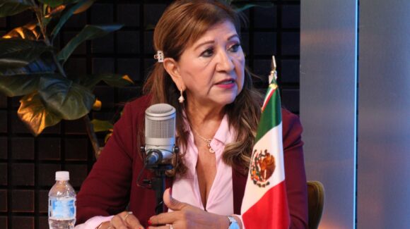 “Son sacudidas para fortalecer resultados”: Tere Guerra por cambios en el gabinete del estado de Sinaloa