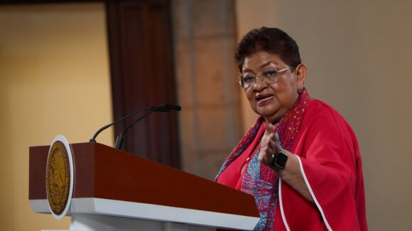 Ante las críticas de la reforma a la Ley de Amparo, hacen aclaraciones en la ‘mañanera’