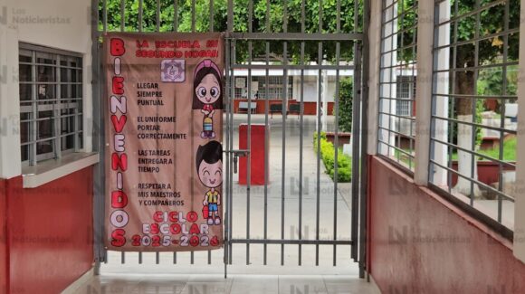Maestros de Villa Juárez exigen vigilancia y patrullaje permanente y ajuste de horario de entrada a las 7:30 a.m.
