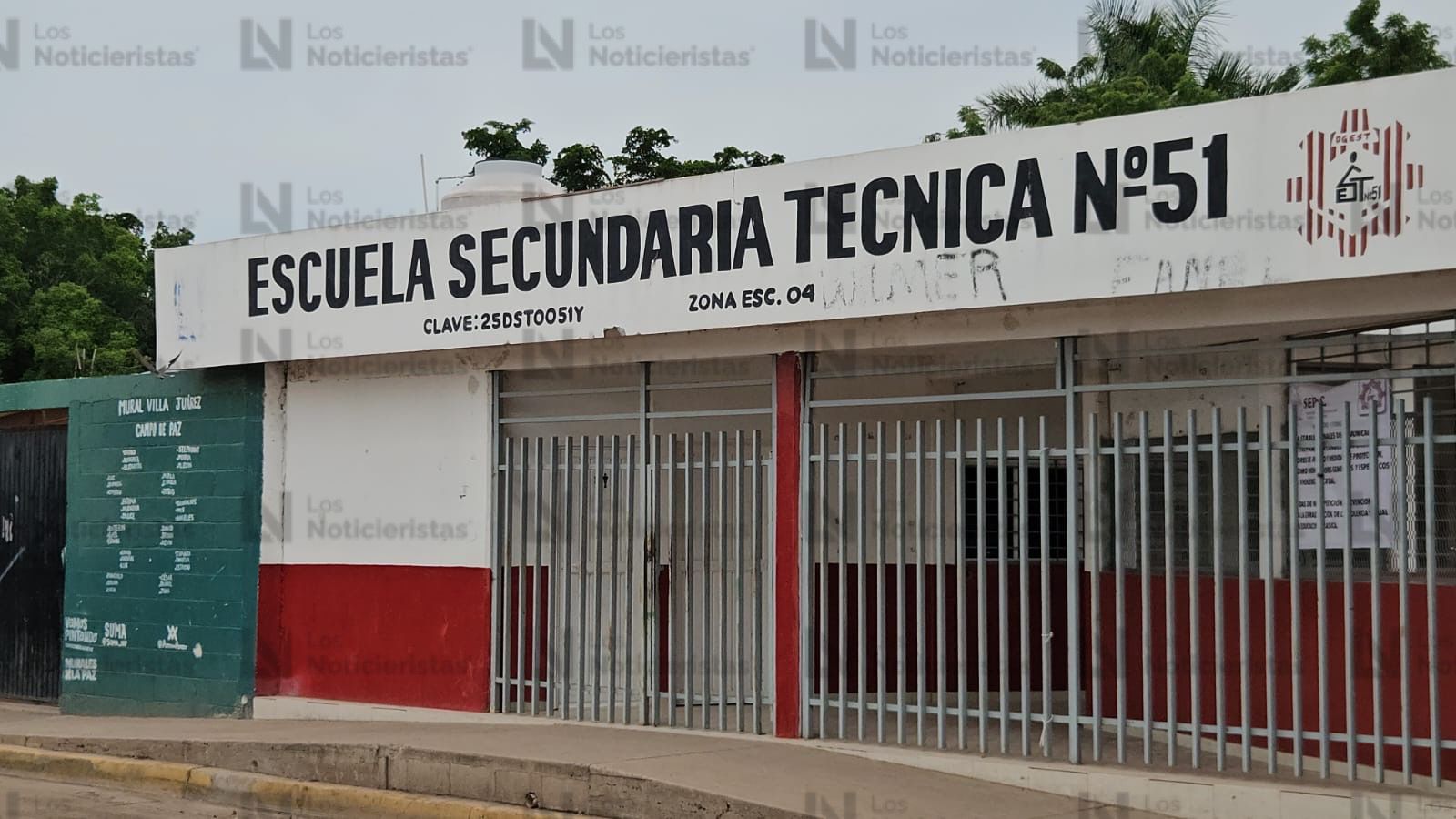 Escuela Secundaria Técnica número 51