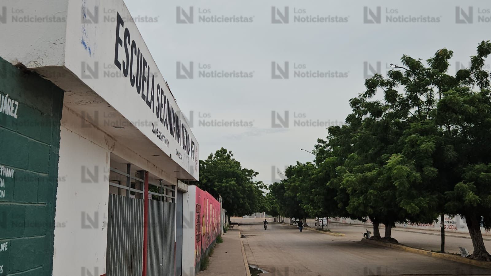 Escuela Secundaria Técnica número 51
