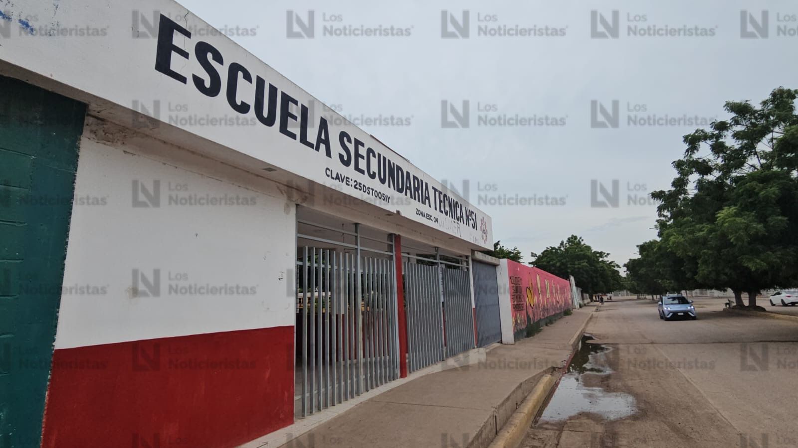 Escuela Secundaria Técnica número 51