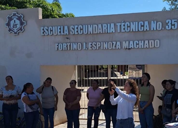 Secundaria Técnica No. 38