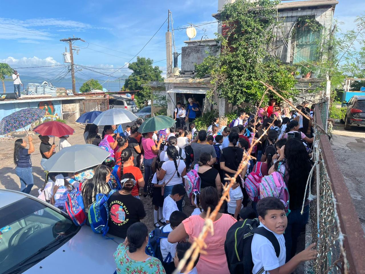 Escuela Secundaria Técnica #35 de Guasave