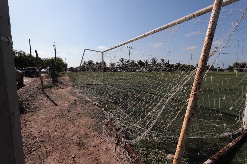 estadio de futbol de El Caracol
