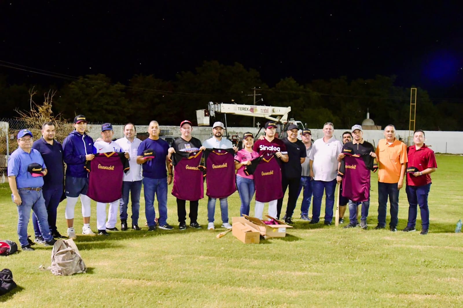 estatal de beisbol de primera fuerza