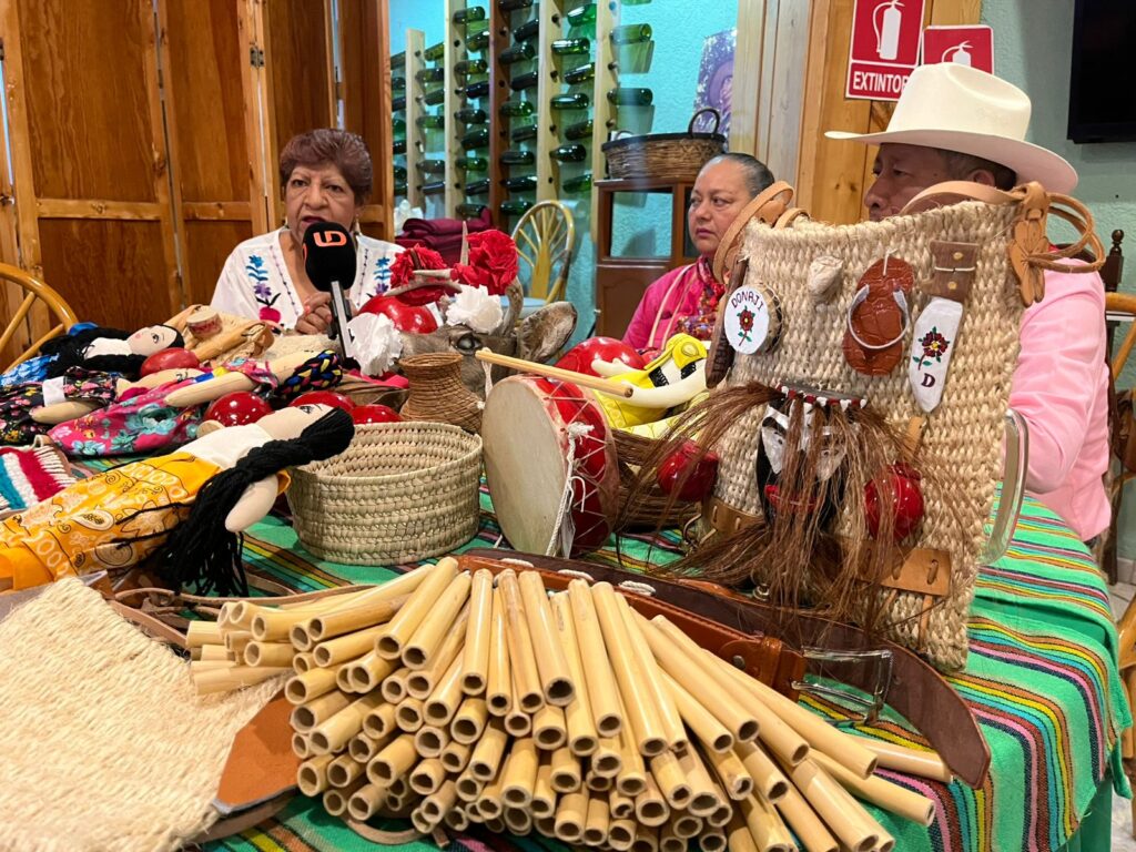 evento indígena