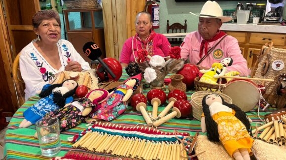 Artesanos Indígenas de Sinaloa invita a la quinta edición de su encuentro en Guasave