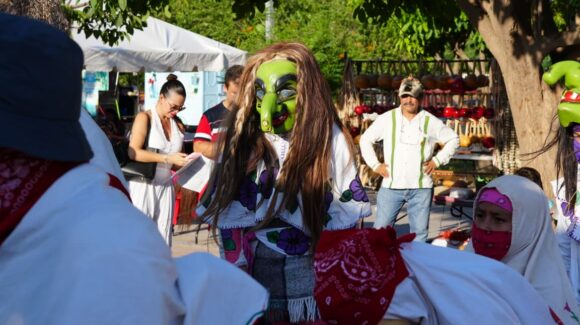 Artesanos Indígenas de Sinaloa realizan en Guasave el evento Mamma Joowawi