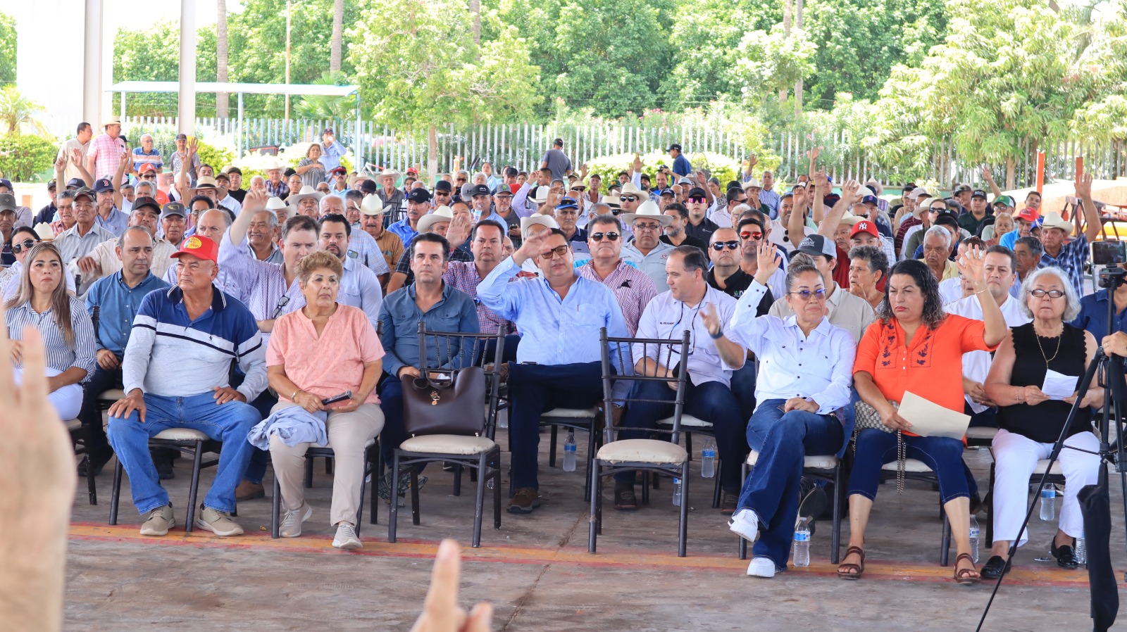 Evento Móduo Santa Rosa