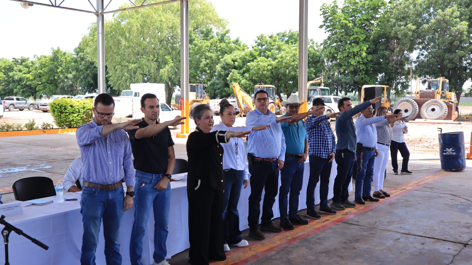 Evento Móduo Santa Rosa