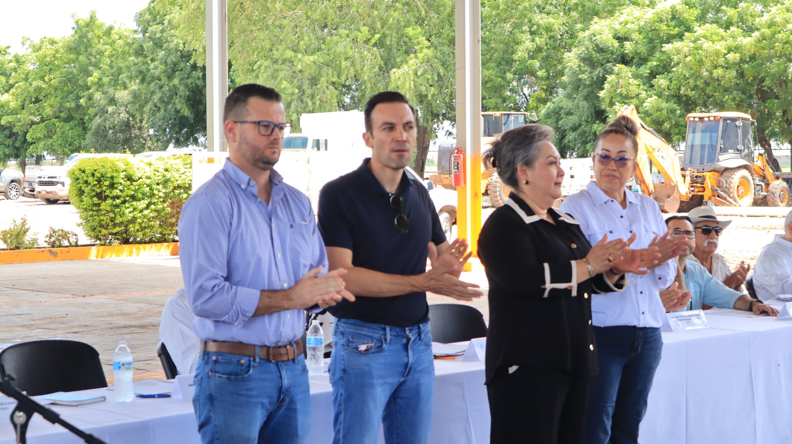 Evento Móduo Santa Rosa