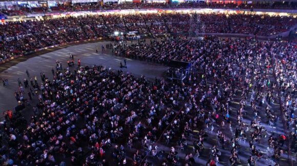 Juego de Mazatlán FC y concierto de Capibaras Tour reúnen 12 y 17 mil personas en Mazatlán, Sinaloa