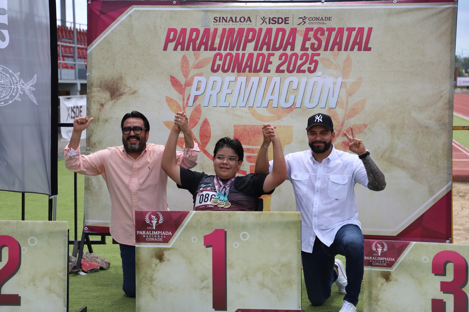 excelente nivel competitivo se vivio en los estatales conade