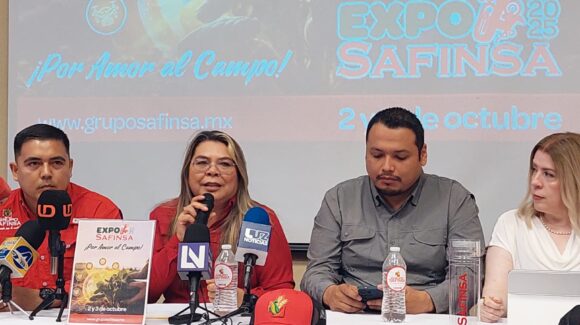 Valle del Carrizo será sede de la Expo Safinsa 2025 los días 2 y 3 de octubre