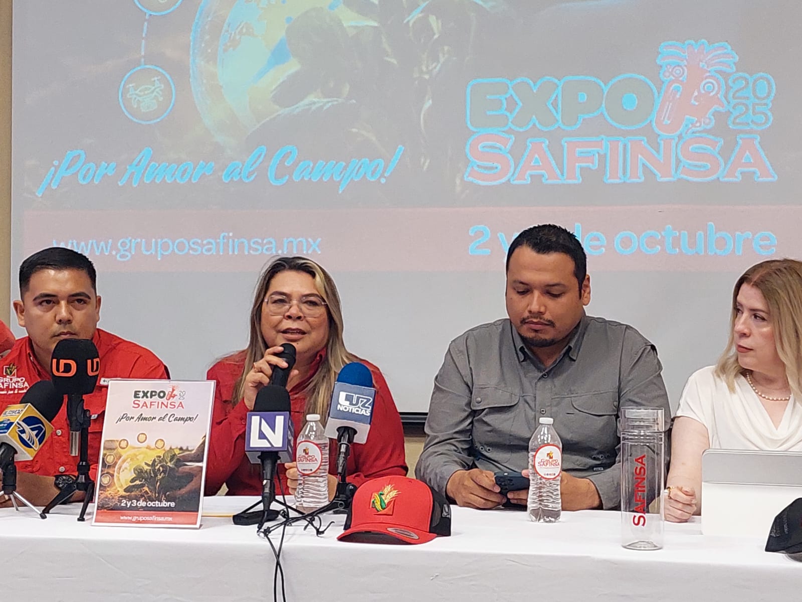 Expo Safinsa 2025