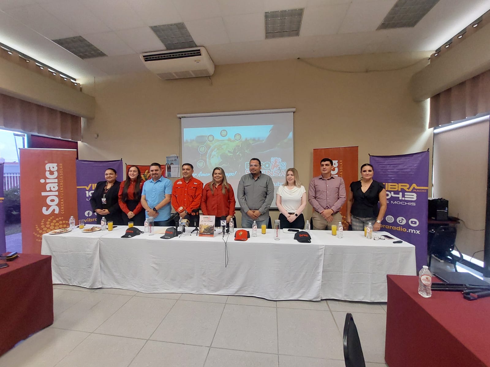 Expo Safinsa 2025