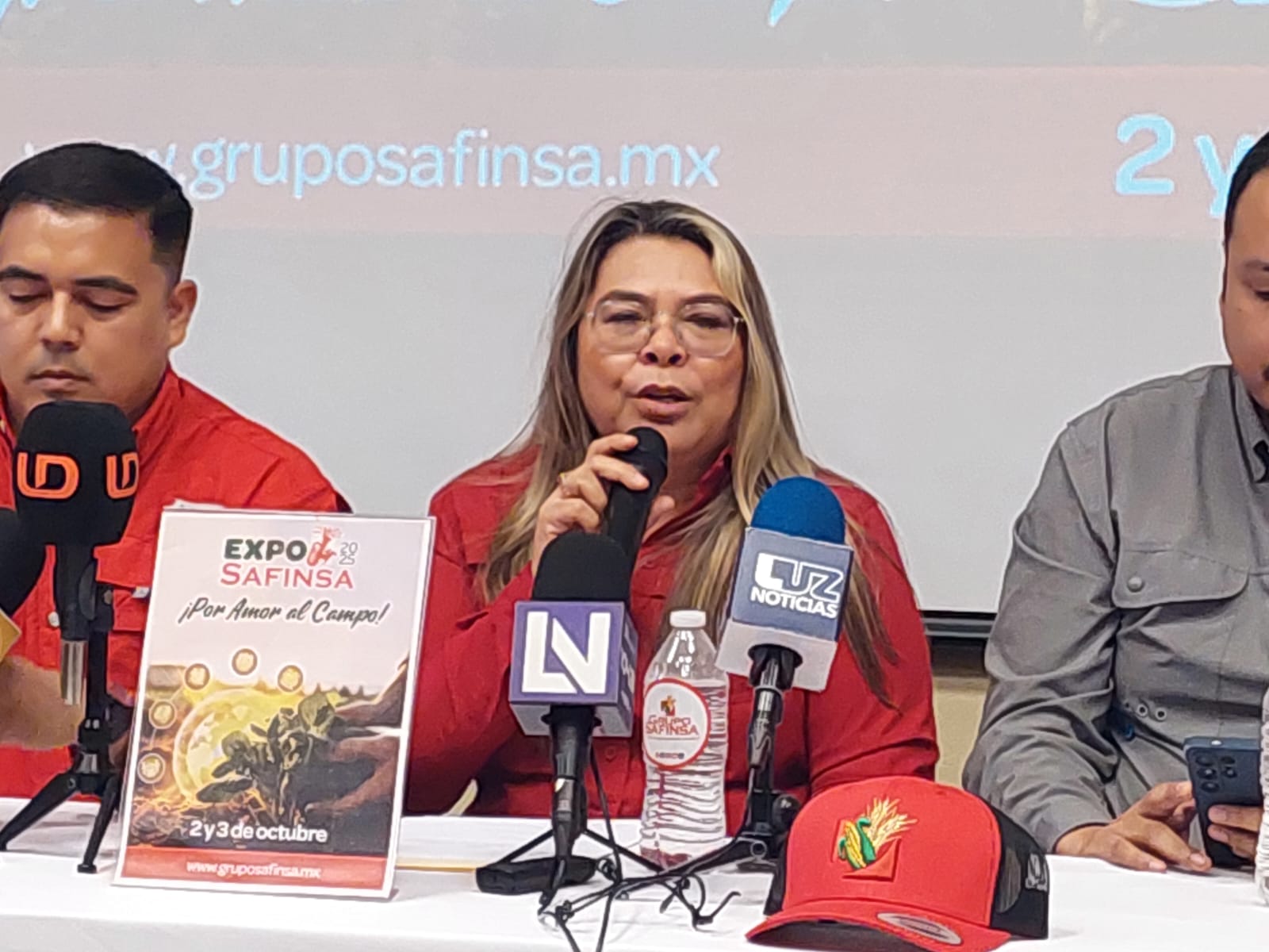 Expo Safinsa 2025