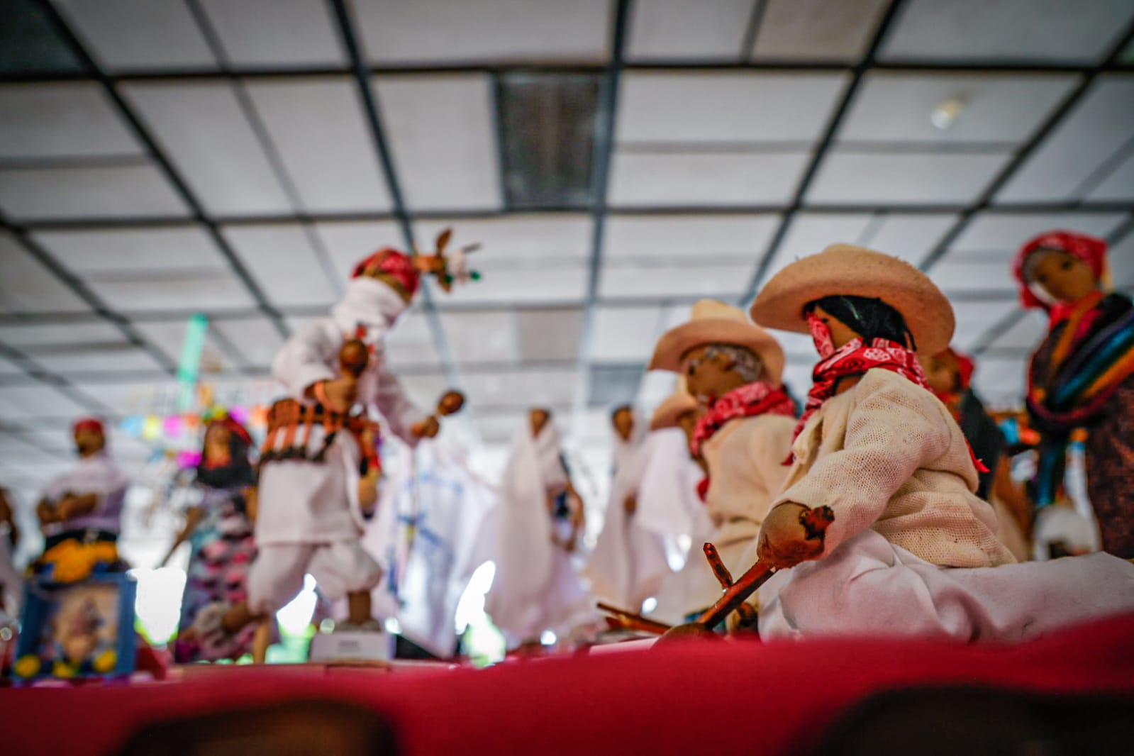 exposicion indigena en culiacan