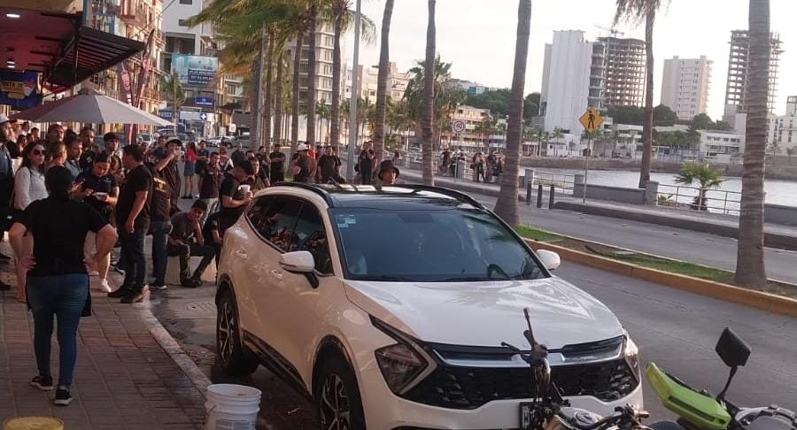 Falsa amenaza de bomba en Mazatlán