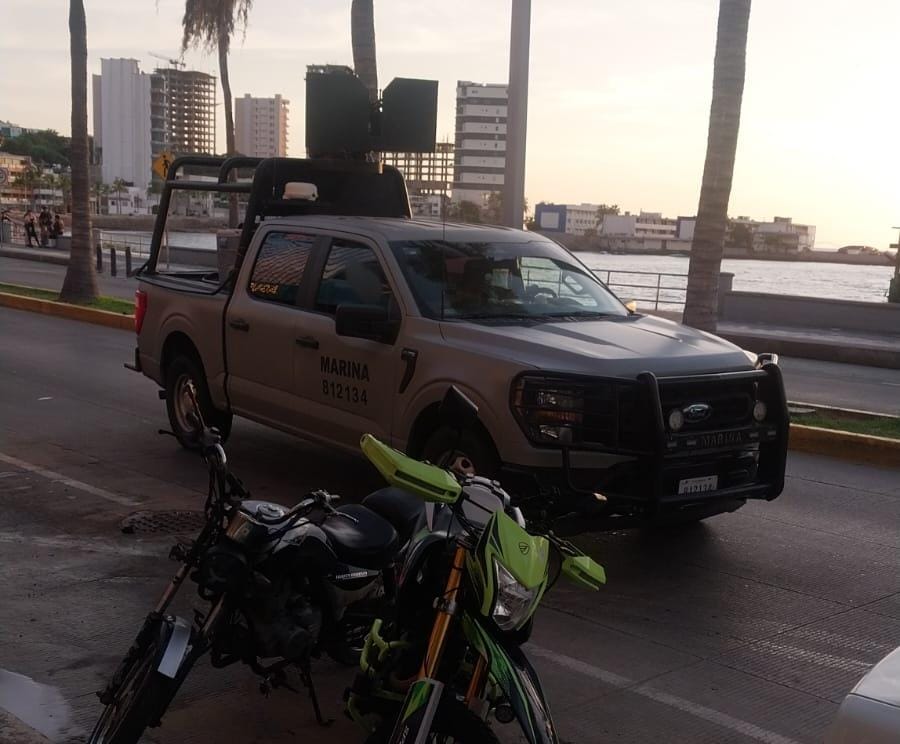 Falsa amenaza de bomba en Mazatlán