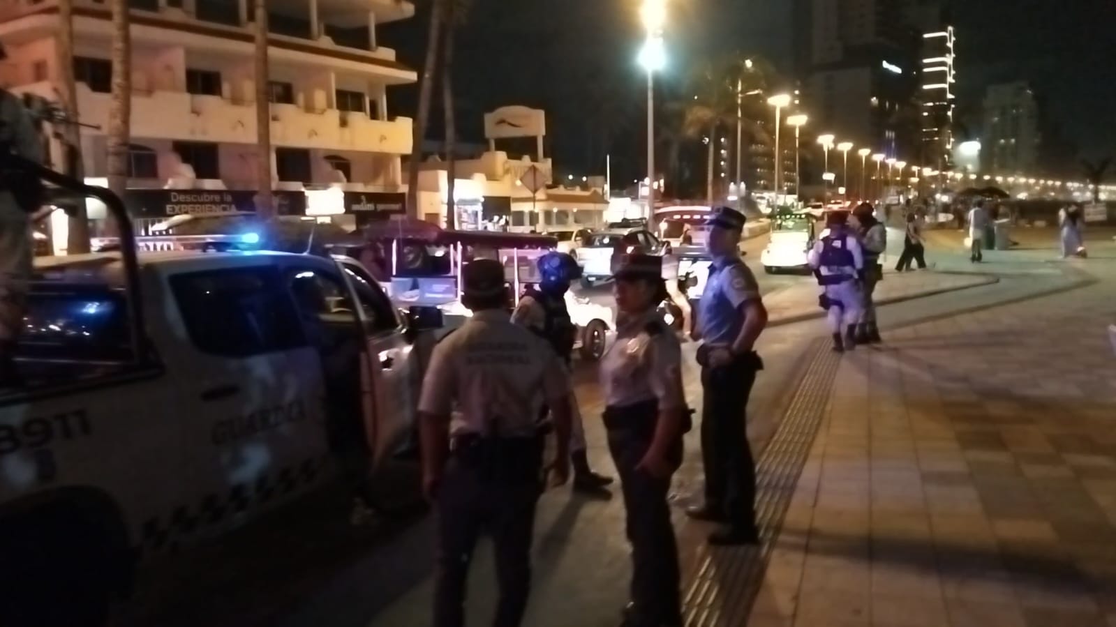Falsa amenaza de bomba en Mazatlán
