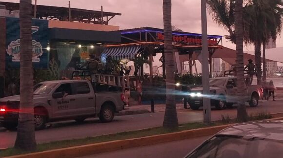 Falsa amenaza de bomba moviliza a corporaciones en Mazatlán