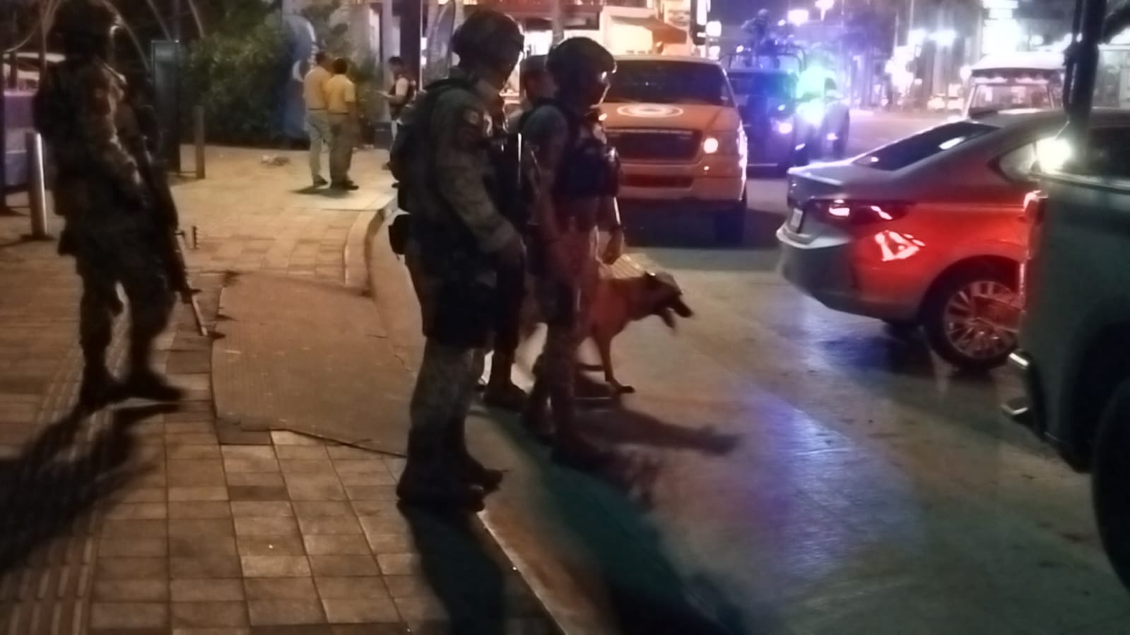 Falsa amenaza de bomba en Mazatlán