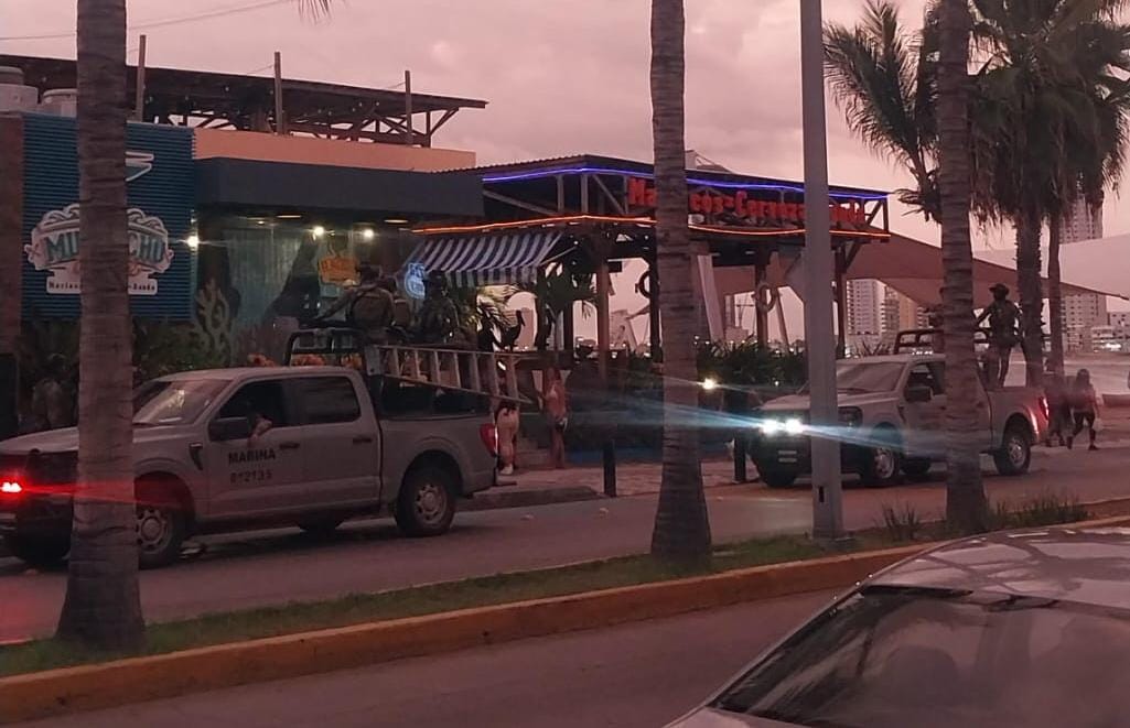 Falsa amenaza de bomba en Mazatlán