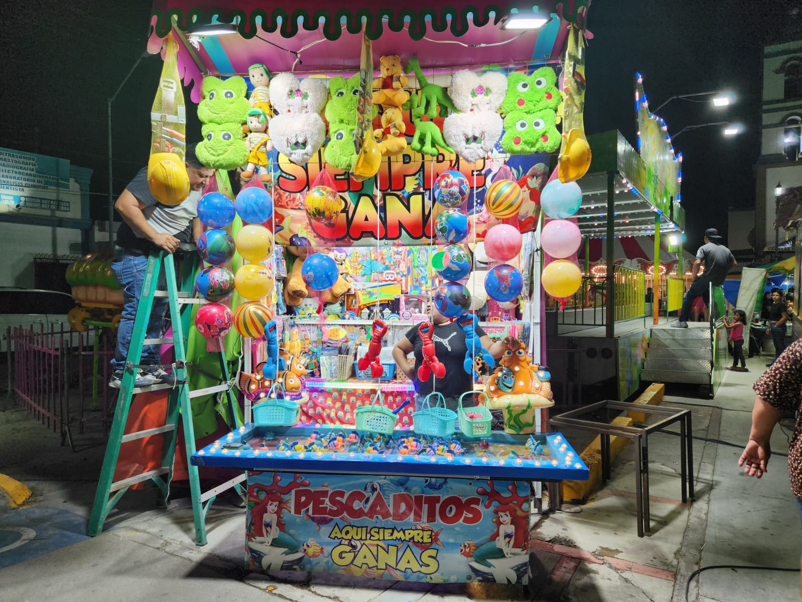 Feria en Guasave