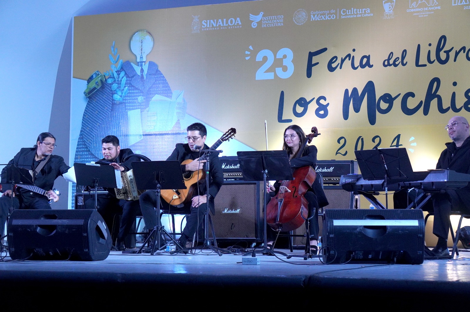 Feria del Libro Los Mochis