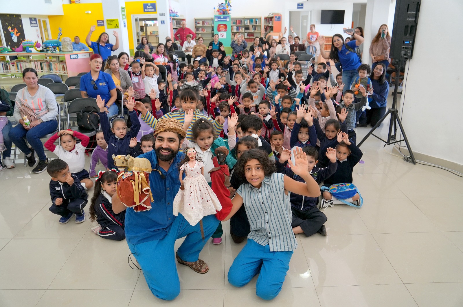 Feria del Libro Los Mochis