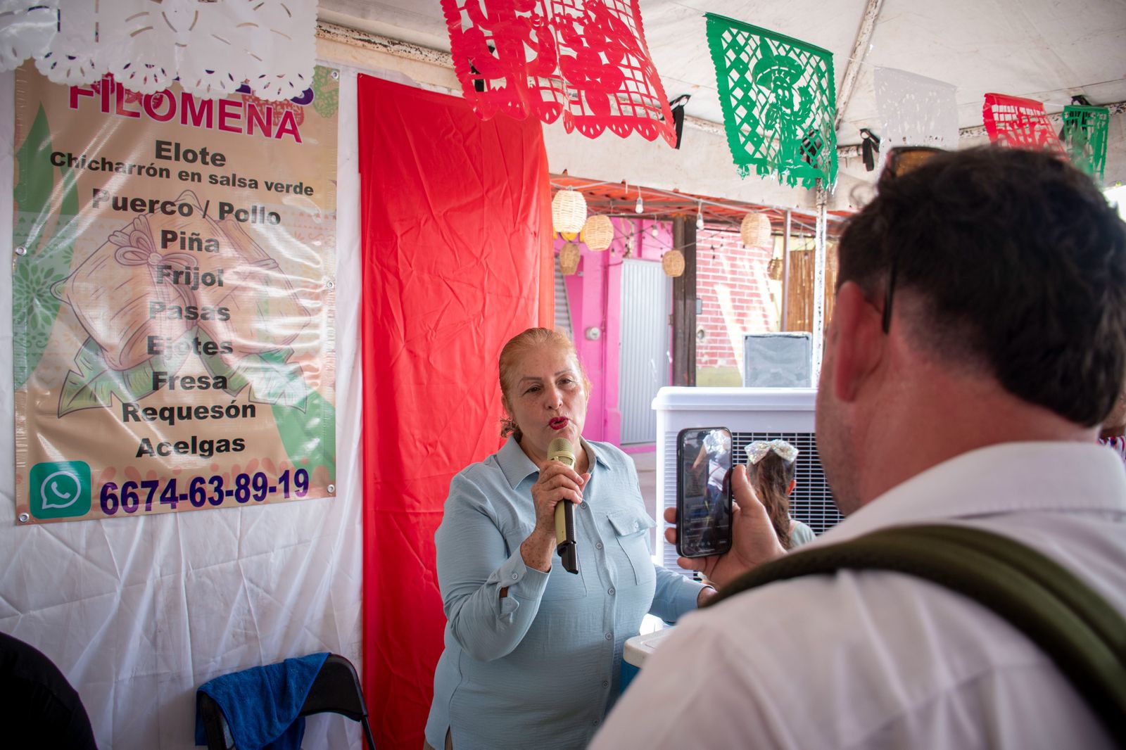 Feria del Tamal en Quilá, Culiacán