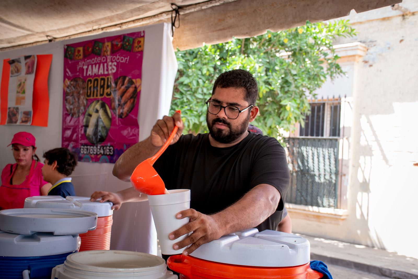 Feria del Tamal en Quilá, Culiacán