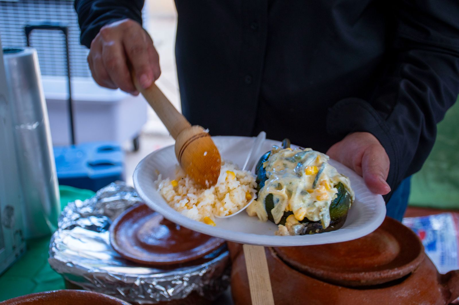 Feria del Tamal en Quilá, Culiacán