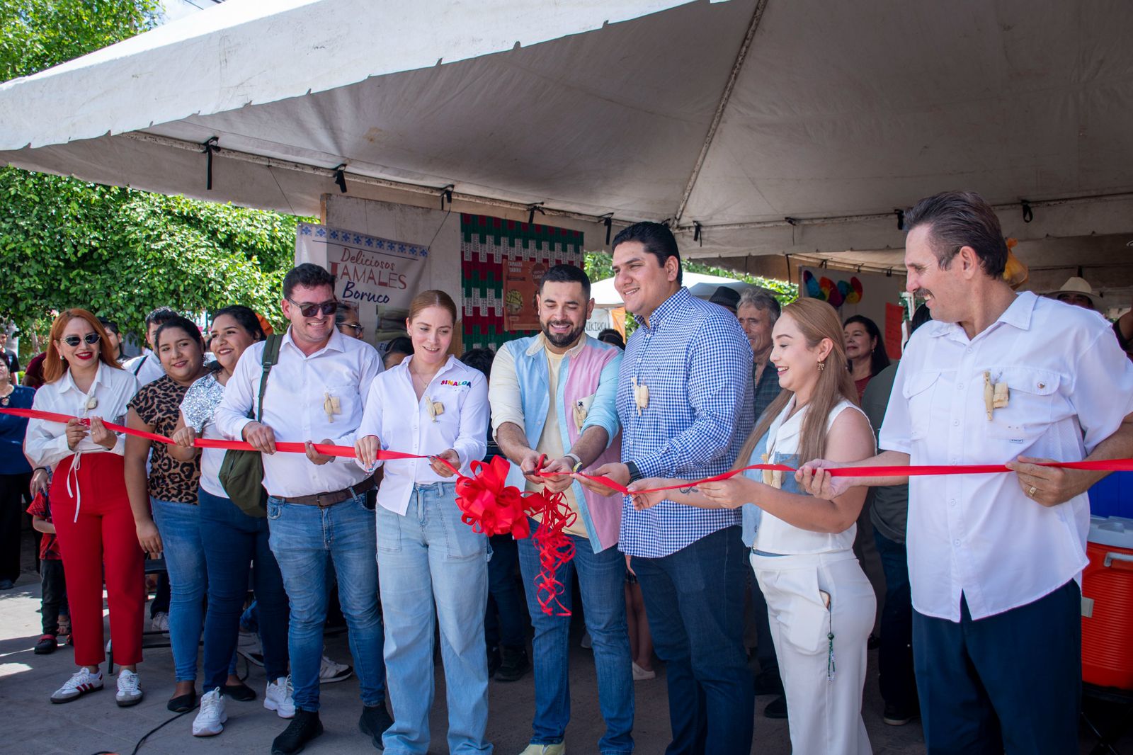 Feria del Tamal en Quilá, Culiacán