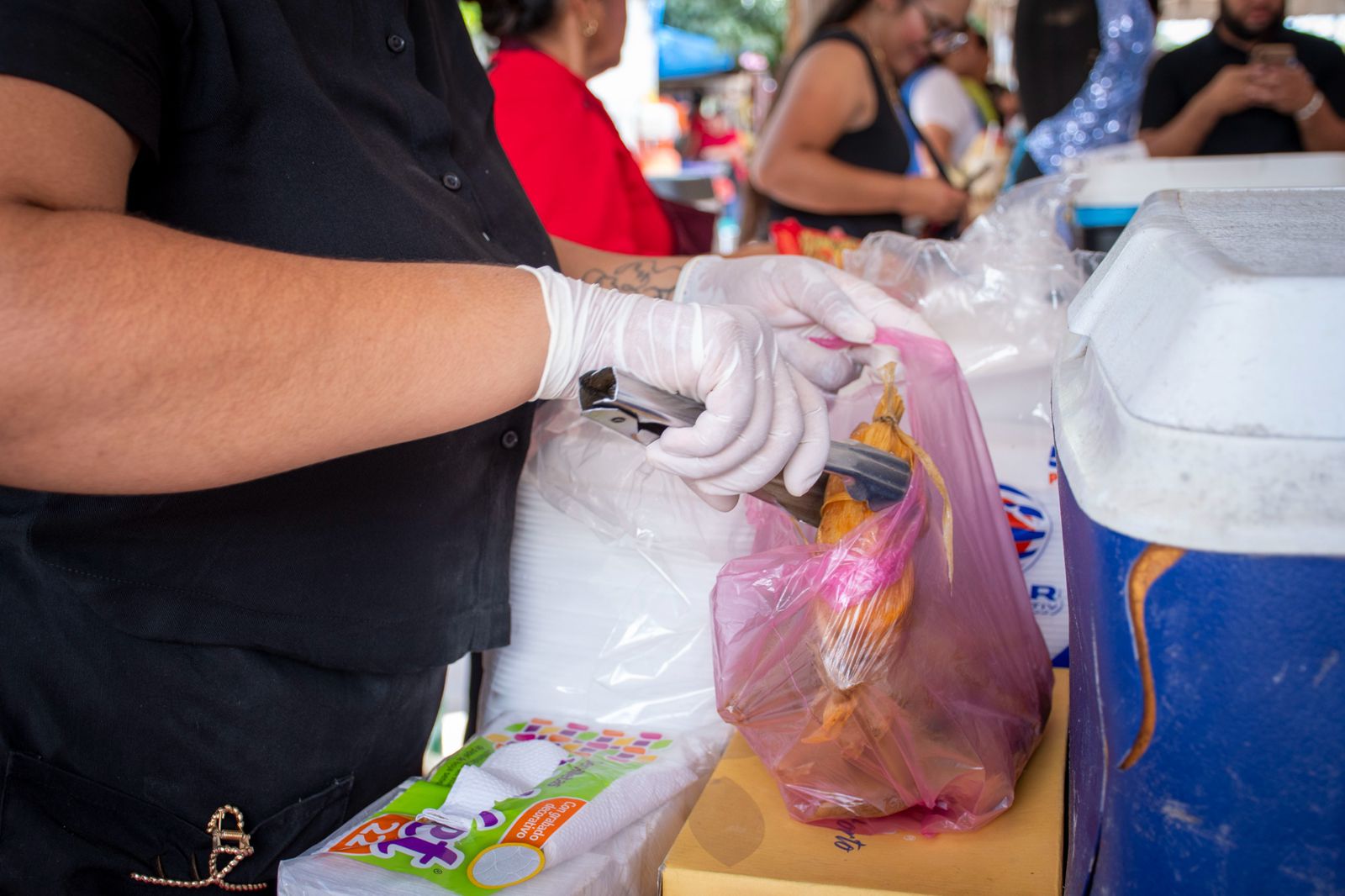 Feria del Tamal en Quilá, Culiacán