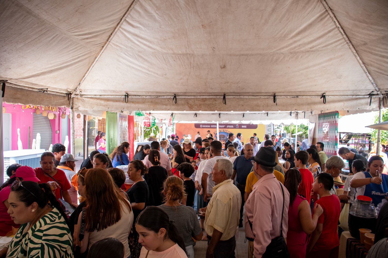 Feria del Tamal en Quilá, Culiacán