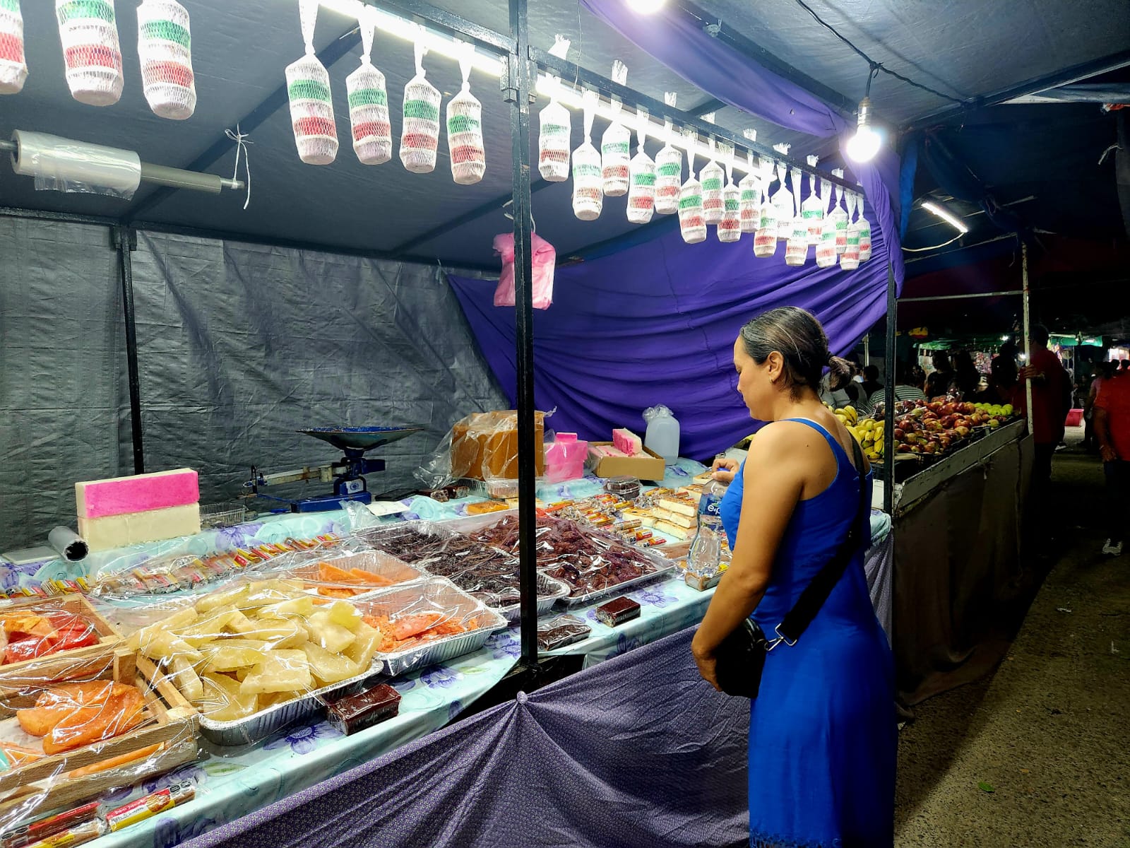 Feria en Guasave